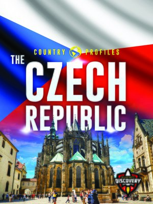cover image of The Czech Republic